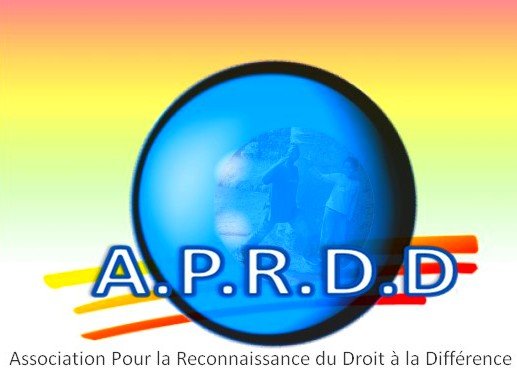 Logo Autisme Pour la Reconnaissance du Droit à la Différence - APRDD